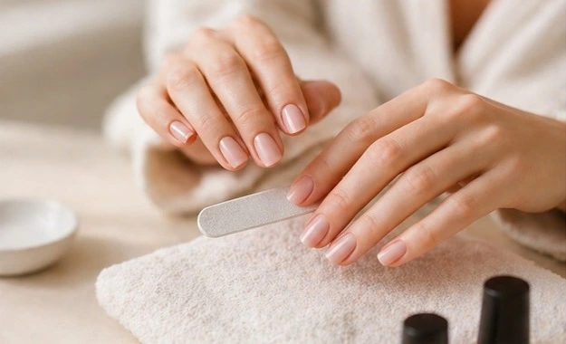 Zdjecie newsa Profesjonalny manicure i pedicure w domu – czy to możliwe?