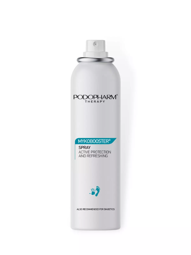 Zdjęcie produktu PODOPHARM MYKOBOOSTER® spray przeciwgrzybiczny 125 ml PT08 2