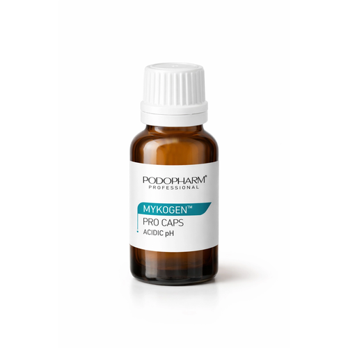 Zdjęcie produktu PODOPHARM MYKOGEN™ PRO CAPS Kuracja podologiczna w ampułkach 3x5 ml PP44 3
