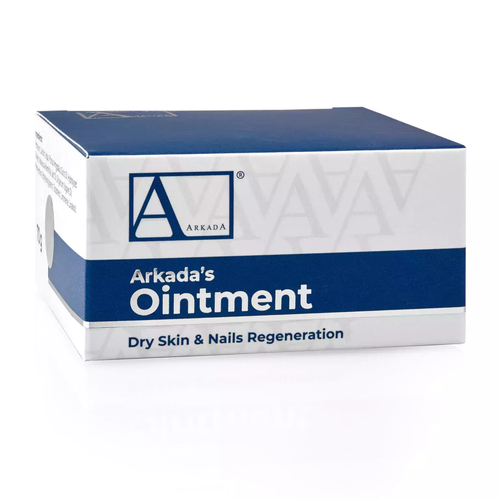 Zdjęcie produktu Arkada Ointment  Maść regenerująca do suchej skóry 70g 2