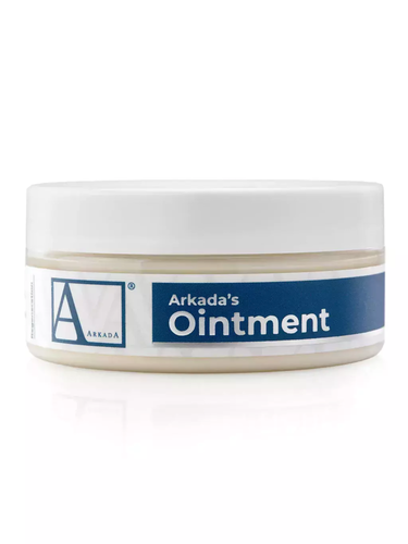 Zdjęcie produktu Arkada Ointment  Maść regenerująca do suchej skóry 70g 3