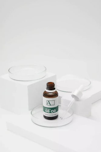 Zdjęcie produktu Arkada 08 Oils Płyn ochronny do skóry i paznokci 30 ml 3