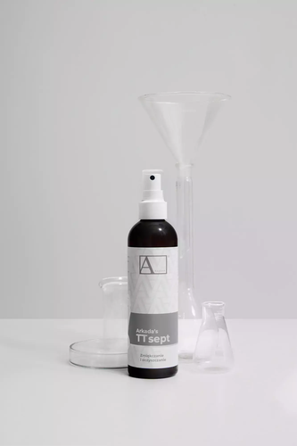 Zdjęcie produktu Arkada’s TT Sept Keratolityczny roztwór 250 ml 2