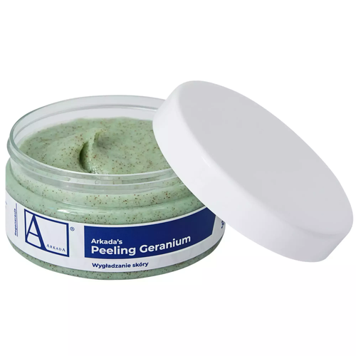Zdjęcie produktu Arkada Scrub Geranium Peeling 300 g 2