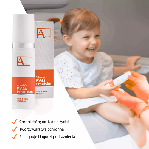 Zdjęcie produktu Arkada Kids Emulsion ochronna 15 ml 3