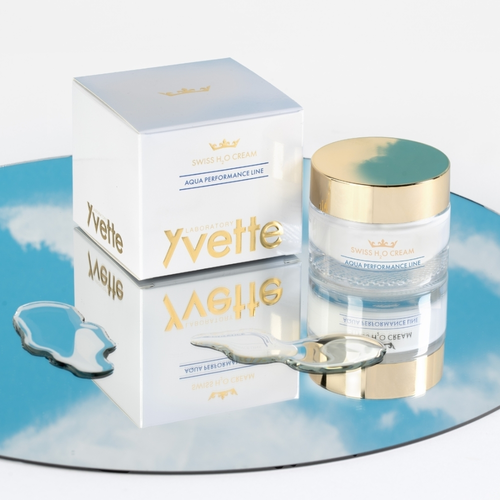 Zdjęcie produktu Yvette Swiss H2O Stabilhyal Cream Krem nawilżający ze stabilnym kwasem hialuronowym 50 ml 3