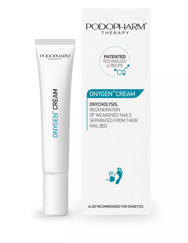 Zdjęcie produktu Arkada serum + Onygen krem PODOPHARM onycholiza regeneracja paznokcia zestaw 11 ml + 20 ml 2