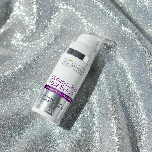 Zdjęcie produktu BIELENDA PROFESJONAL Diamentowe serum liftingujące do twarzy 50 ml 2