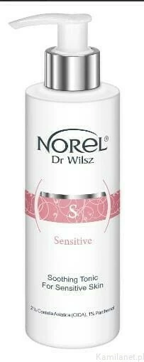 NOREL Sensitive Tonik łagodzący 200ml