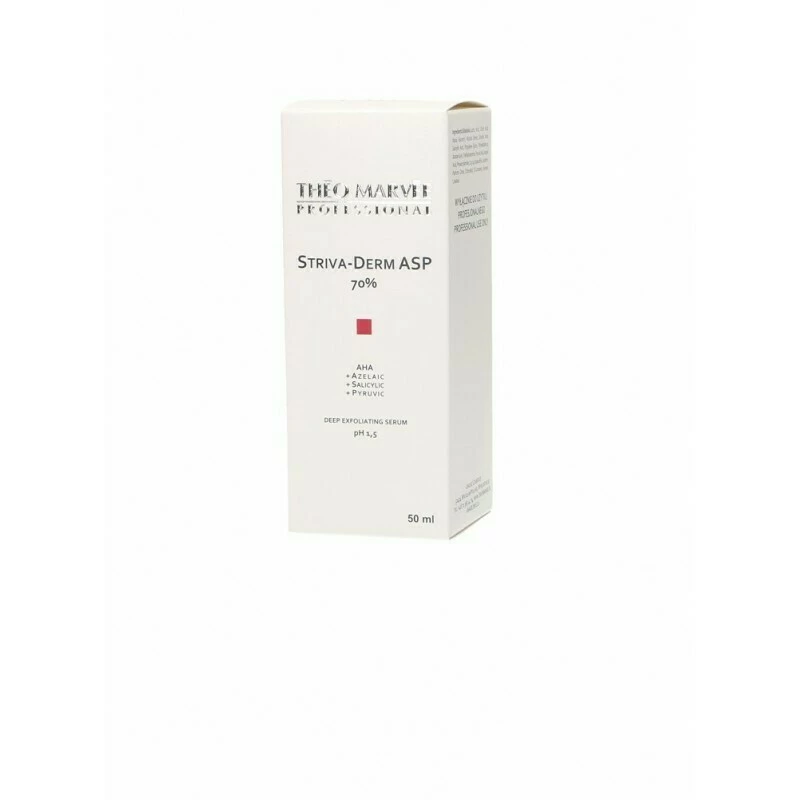 Zdjęcie produktu Theo Marvee Striva Derma ASP 70% serum kwasowe 50 ml