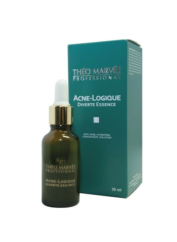 Zdjęcie produktu Theo Marvee Acne Logique diverte essence koncentrat przeciwtrądzikowy 30 ml
