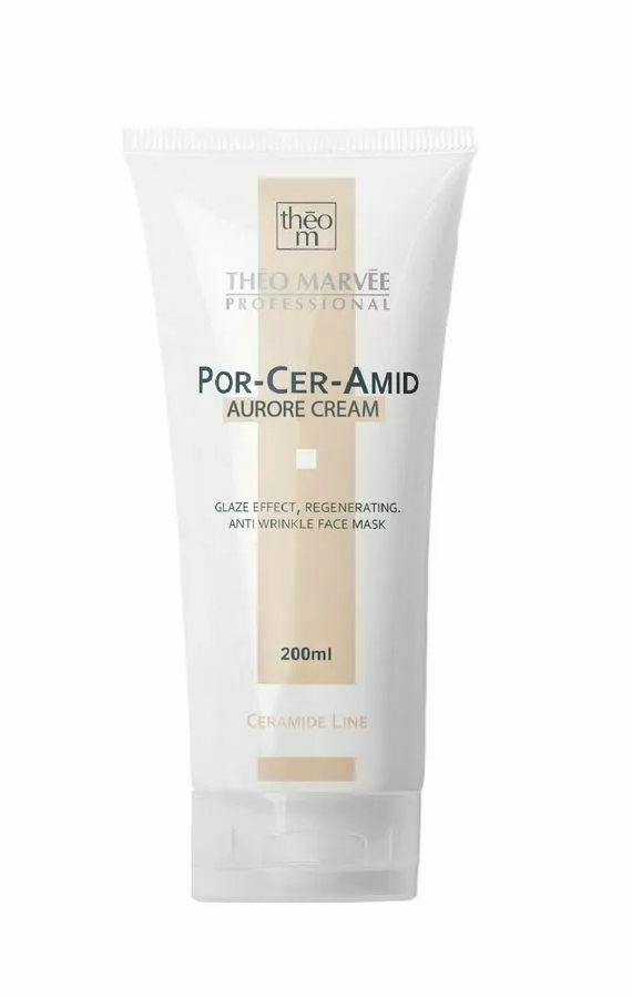 Zdjęcie produktu Theo Marvee Por-Cer-Amid Aurore Krem z efektem glaze 200 ml