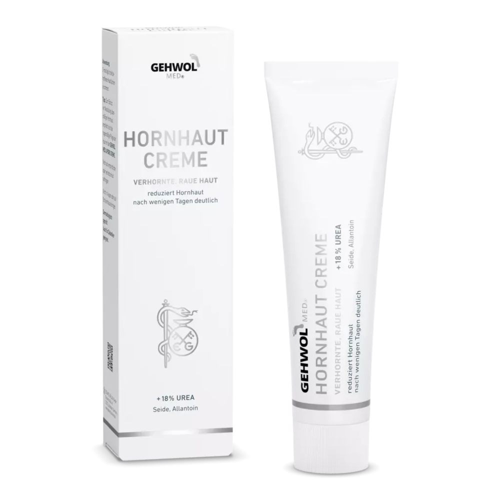 Zdjęcie produktu GEHWOL med Hornhaut Creme Krem do zrogowaciałej skóry 125 ml