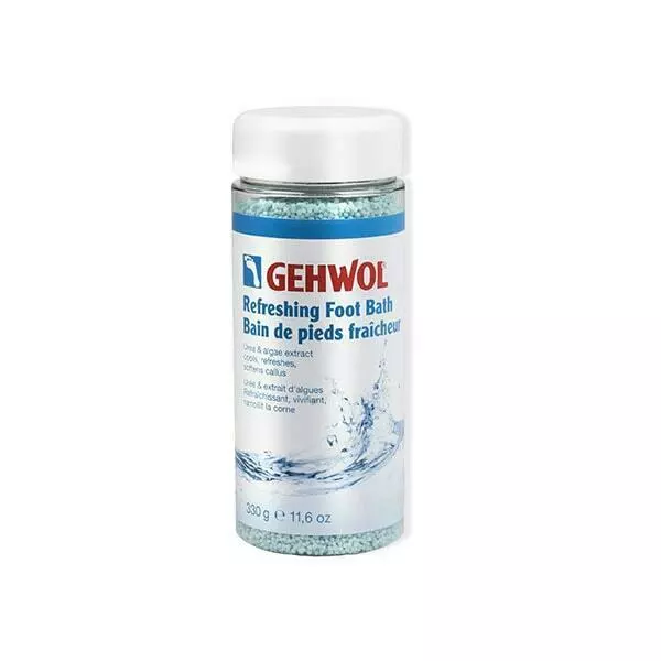 Zdjęcie produktu GEHWOL Frische Fussbad Sól chłodząco odświeżająca 330 g