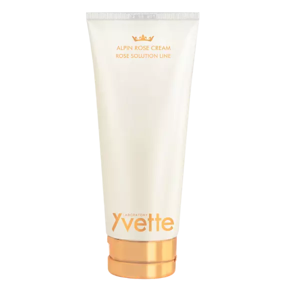 Zdjęcie produktu Yvette Alpin Rose Cream Krem wzmacniający naczynia krwionośne z różą alpejską 200 ml