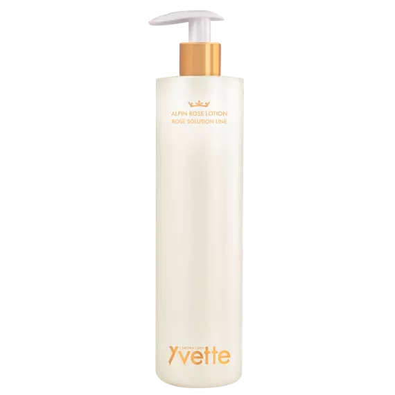 Zdjęcie produktu Yvette Alpin Rose Milk Mleczko do demakijażu z różą alpejską 500 ml