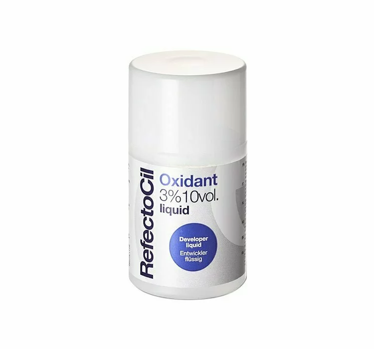 Zdjęcie produktu RefectoCil Oxidant Liquid 3% Aktywator do henny 100ml