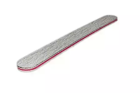 Zdjęcie produktu Pilnik prosty zebra 100/180