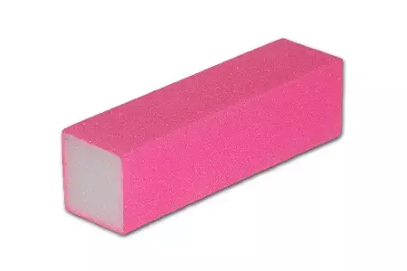 Zdjęcie produktu Blok polerski pastelowy różowy 100/100