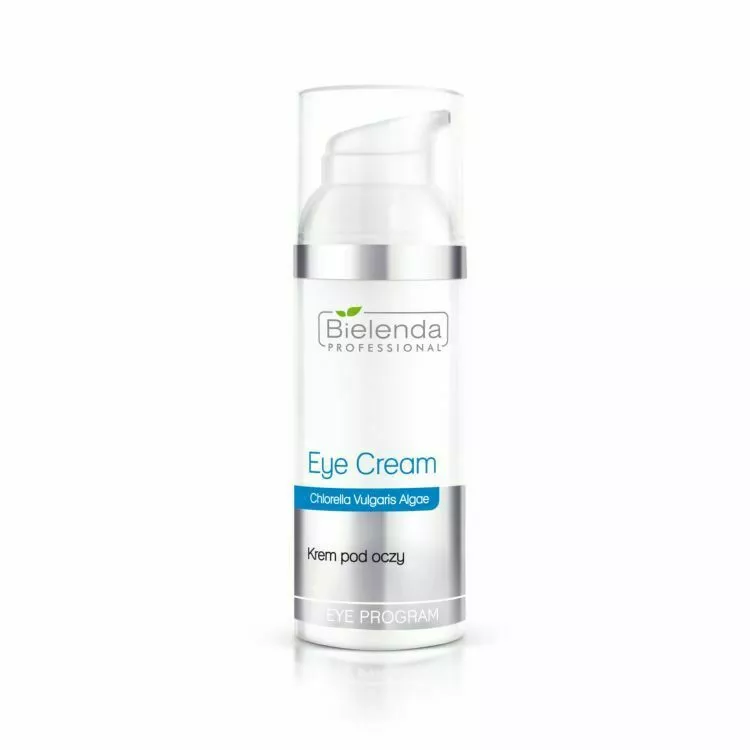 Zdjęcie produktu BIELENDA PROFESJONAL Krem pod oczy rozświetlający 50ml