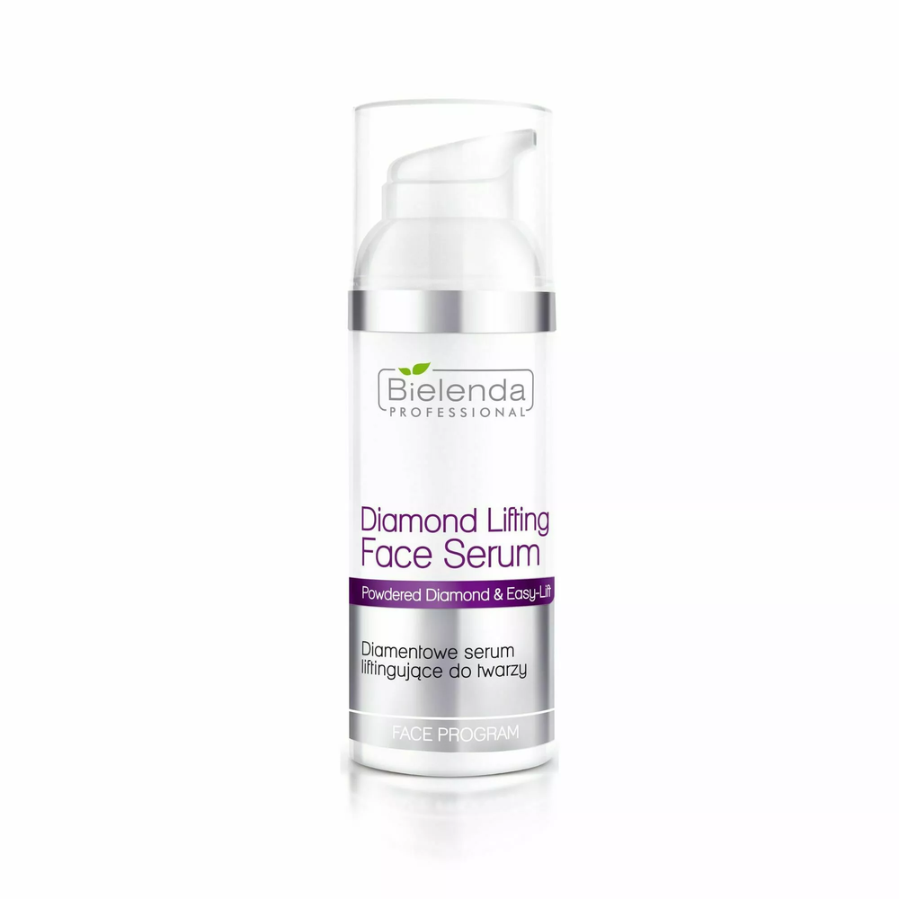 Zdjęcie produktu BIELENDA PROFESJONAL Diamentowe serum liftingujące do twarzy 50 ml