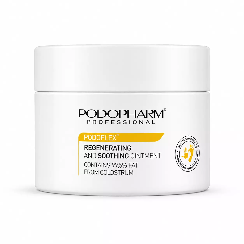 Zdjęcie produktu PODOPHARM PODOFLEX® Maść regenerująco-kojąca 200 ml