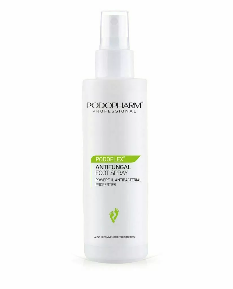 Zdjęcie produktu PODOPHARM PODOFLEX® Przeciwgrzybiczy spray do stóp 200 ml PP32