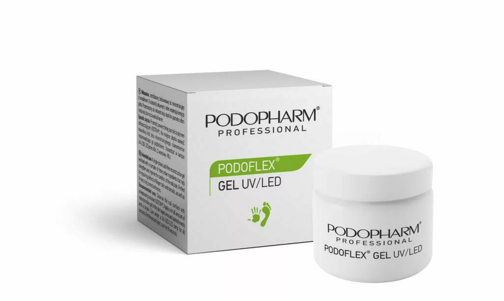 Zdjęcie produktu PODOPHARM PODOFLEX® GEL UV/LED rekonstrukcyjny 5 ml PP38
