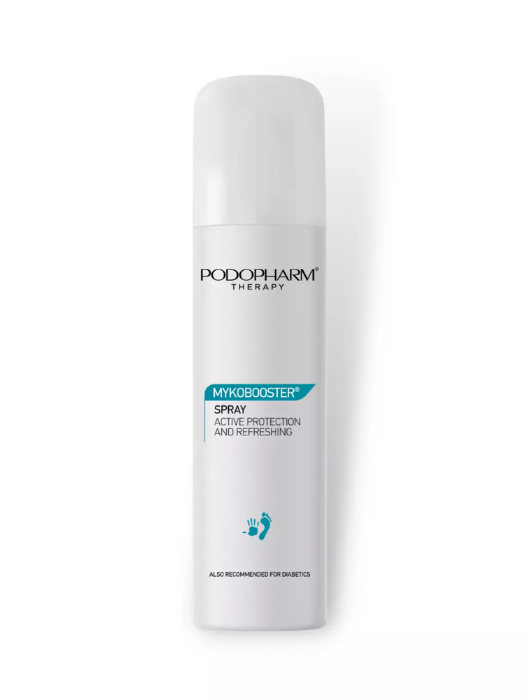 Zdjęcie produktu PODOPHARM MYKOBOOSTER® spray przeciwgrzybiczny 125 ml PT08