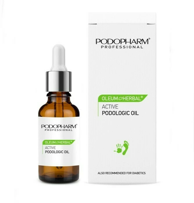 Zdjęcie produktu PODOPHARM OLEUM Herbal® aktywny olejek podologiczny 30 ml PP33