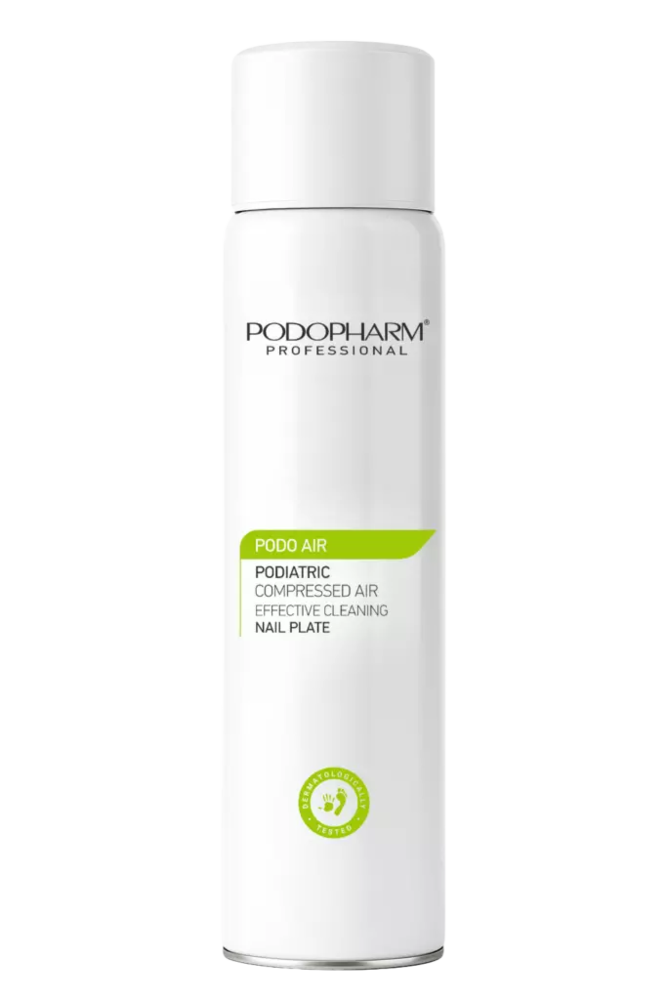 Zdjęcie produktu PODOPHARM PODO AIR Sprężone powietrze podologiczne 600 ml PT11