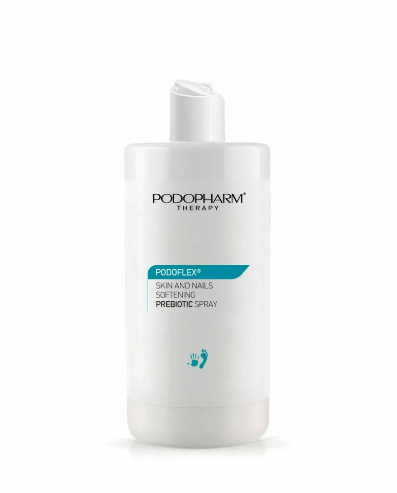Zdjęcie produktu PODOPHARM PODOFLEX® Prebiotyczny spray zmiękczający do skóry i paznokci 750 ml PT11