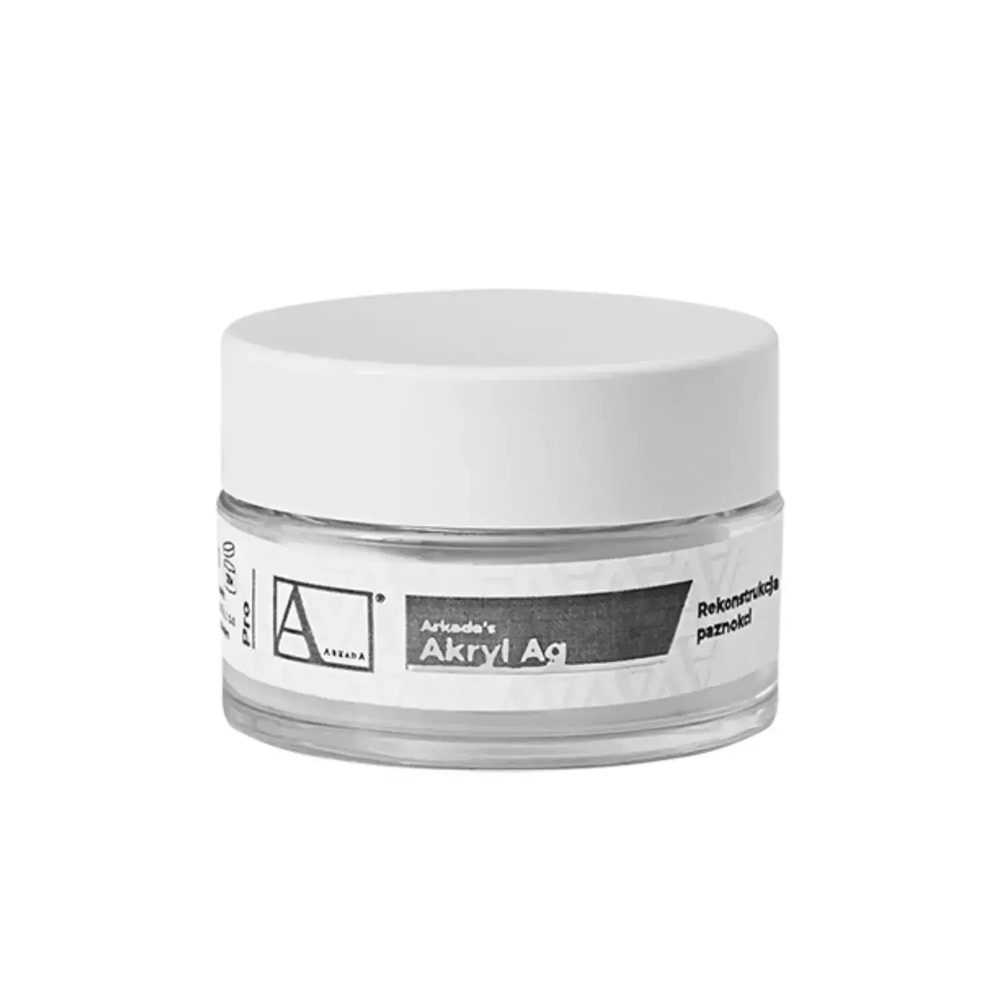 Zdjęcie produktu Arkada Acrylic Ag Antybakteryjny puder 10 g