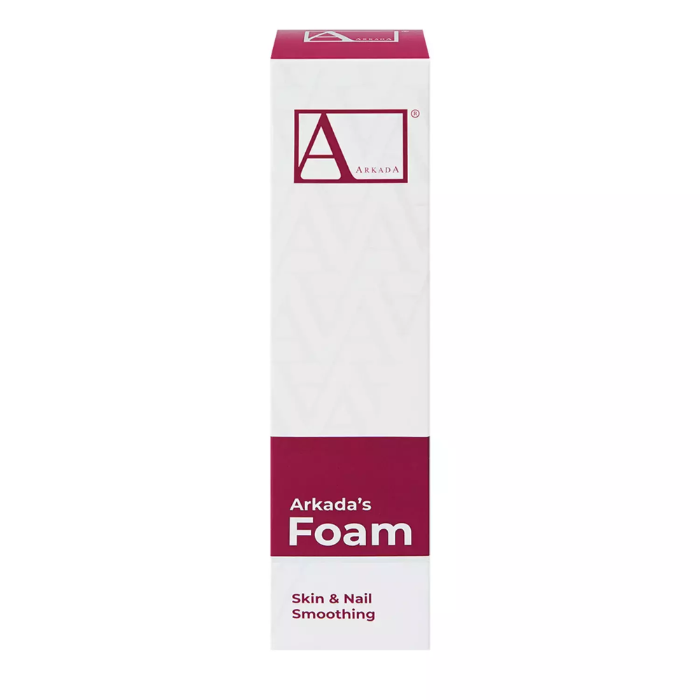 Zdjęcie produktu Arkada Foam Relax do skóry i paznokci 150 ml