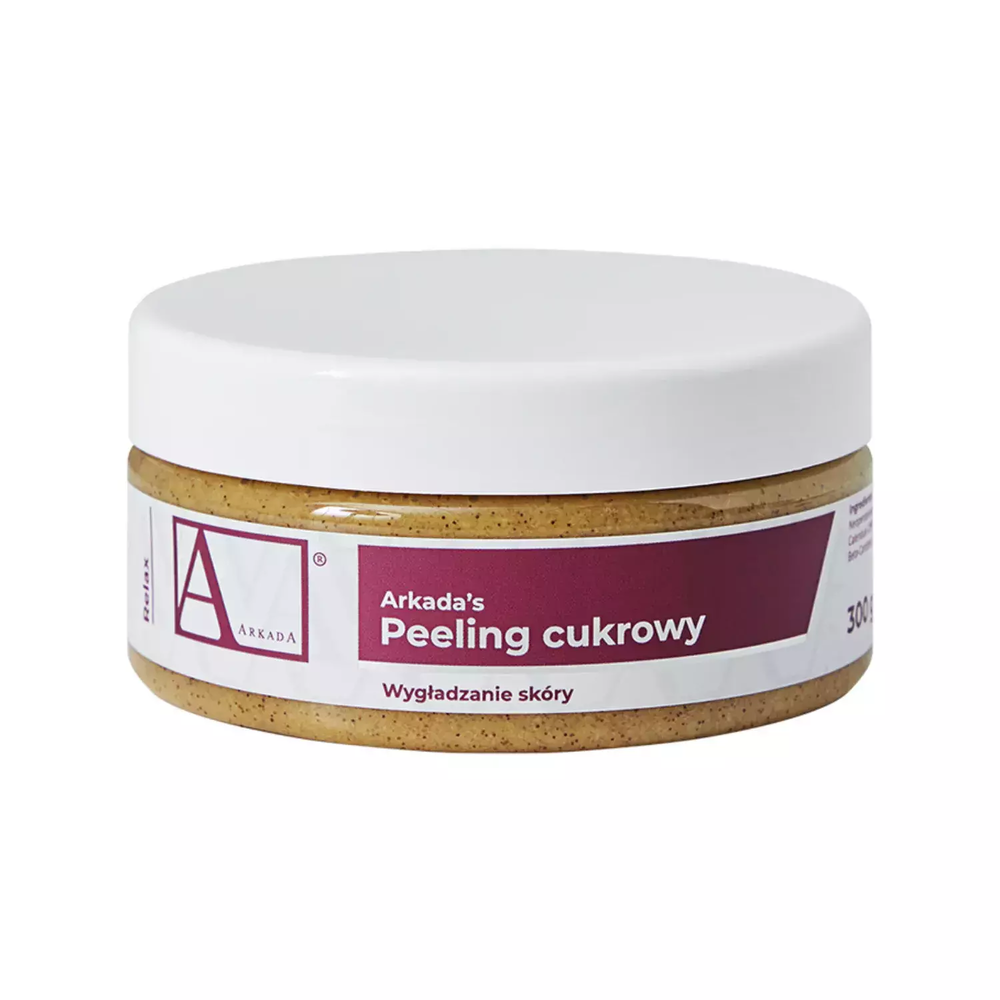 Zdjęcie produktu Arkada Peeling nagietkowy 300 g