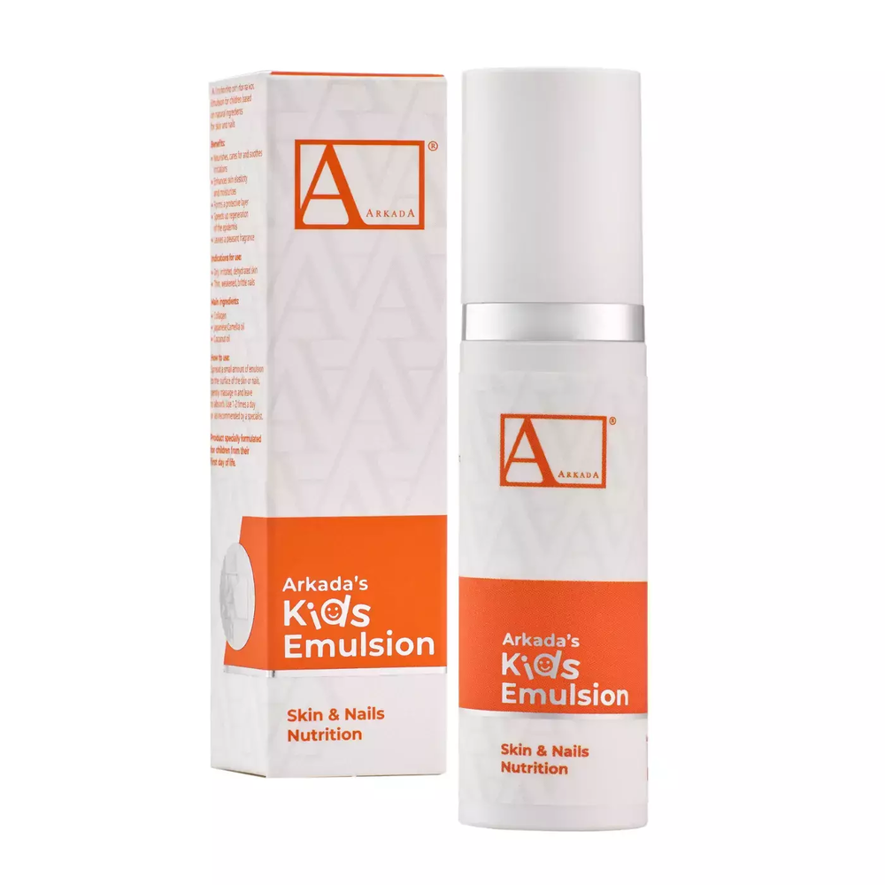 Zdjęcie produktu Arkada Kids Emulsion ochronna 15 ml