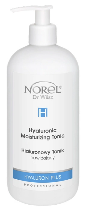 Zdjęcie produktu NOREL Hyaluron Plus Tonik nawilżający 500 ml PT206