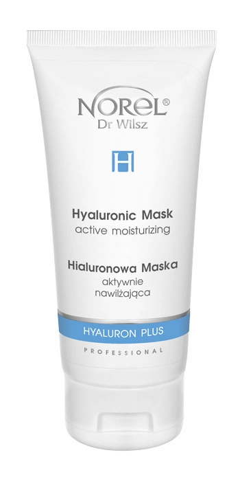 Zdjęcie produktu NOREL Hyaluron Plus Maska nawilżająca 200 ml PN207