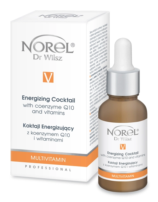 Zdjęcie produktu NOREL MultiVitamin Koktajl energetyzujący 30 ml PA266