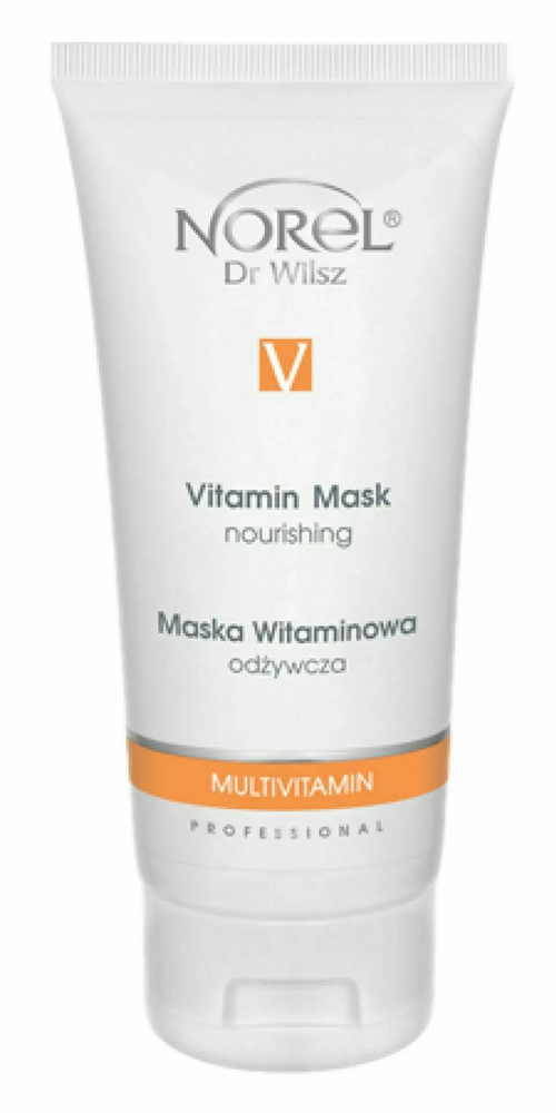 Zdjęcie produktu NOREL MultiVitamin Odżywcza maska witaminowa 200 ml PN263