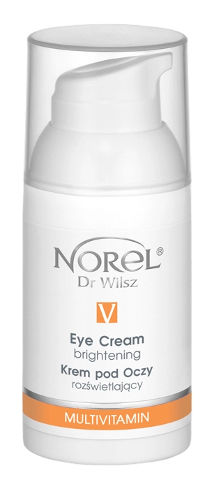 Zdjęcie produktu NOREL MultiVitamin Rozświetlający krem pod oczy 30 ml PZ267