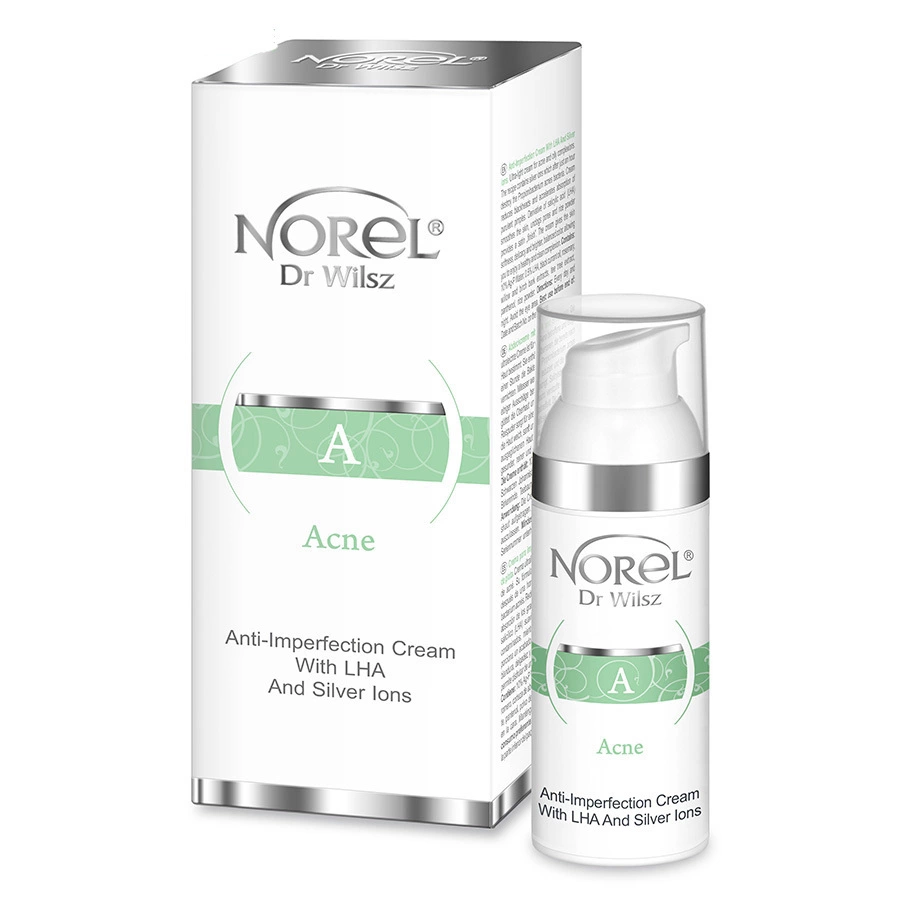 Zdjęcie produktu NOREL Acne Krem na niedoskonałości 50 ml DK134
