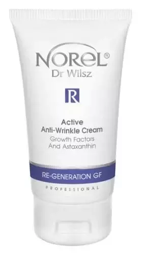 Zdjęcie produktu NOREL Re Generation GF Aktywny krem przeciwzmarszczkowy 125 ml PK223