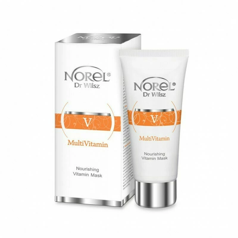 Zdjęcie produktu NOREL MultiVitamin odżywcza maska 100 ml DN288