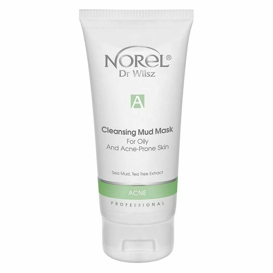 Zdjęcie produktu NOREL Acne maska błotna oczyszczająca 200 ml PN339