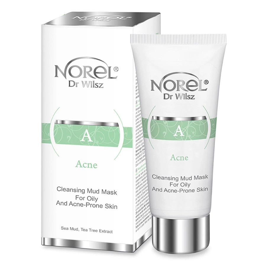 Zdjęcie produktu NOREL Acne Maska błotna oczyszczająca 100 ml DN342
