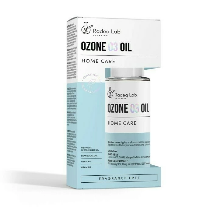 Zdjęcie produktu Radeq Lab Ozone O3 Oil 50 ml