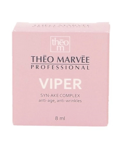 Zdjęcie produktu Theo Marvee Viper przeciwzmarszczkowa ampułka z "jadem węża" 8 ml