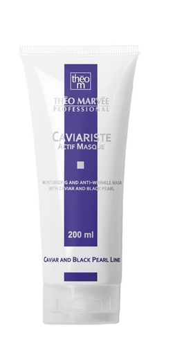 Zdjęcie produktu Theo Marvee Caviariste Actif Masque przeciwzmarszczkowa maska z kawiorem 200 ml
