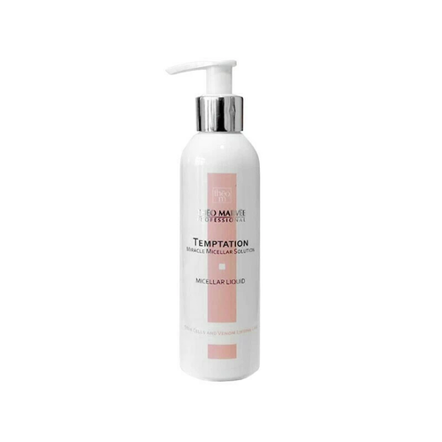 Zdjęcie produktu Theo Marvee Micellar Miracle Solution Temptation do zmywania twarzy oczu szyi dekoltu 200 ml